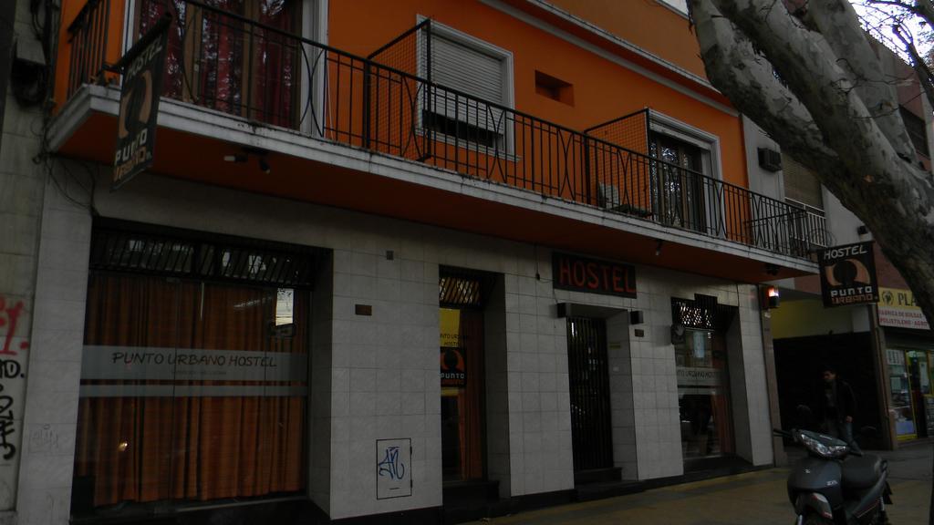 Punto Urbano Hostel Mendoza Buitenkant foto