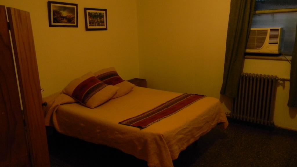 Punto Urbano Hostel Mendoza Kamer foto