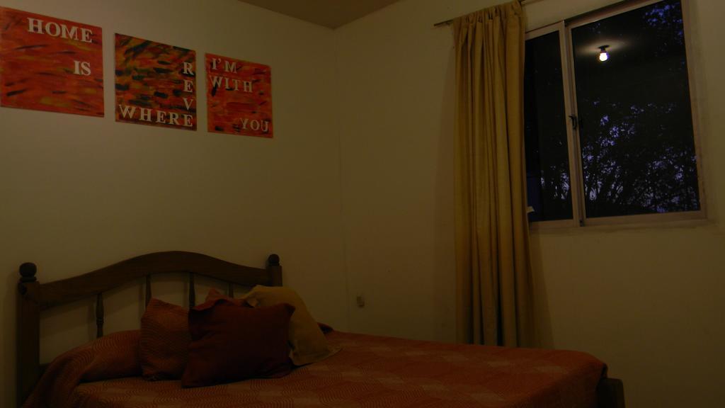 Punto Urbano Hostel Mendoza Kamer foto
