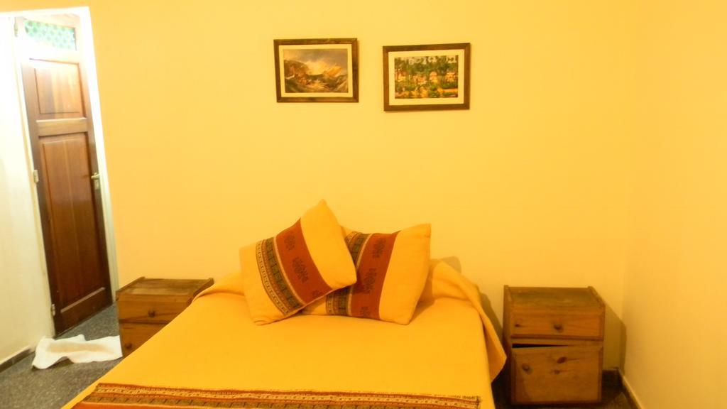 Punto Urbano Hostel Mendoza Kamer foto