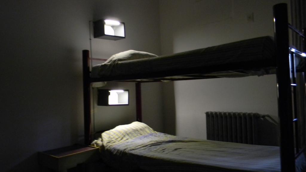 Punto Urbano Hostel Mendoza Kamer foto
