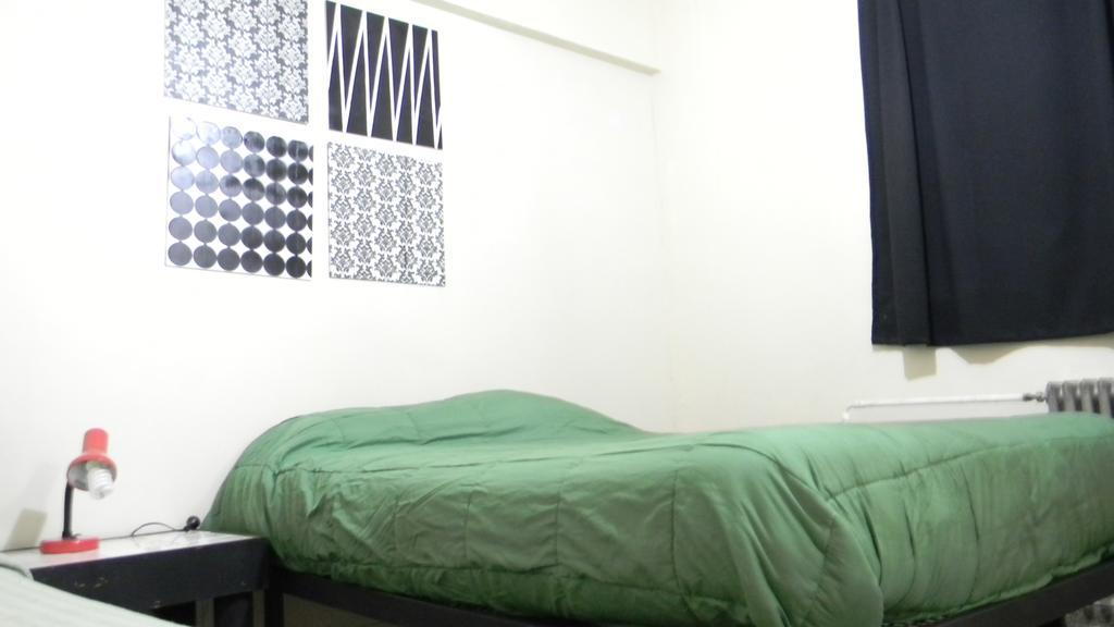Punto Urbano Hostel Mendoza Kamer foto